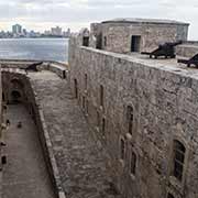 Castillo De Los Tres Reyes Del Morro