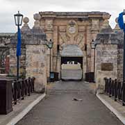 Fortaleza de San Carlos de la Cabaña