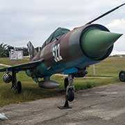 Mikoyan-Gurevich MiG-21