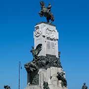 Antonio Maceo monument, Havana