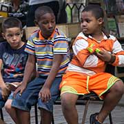 Boys, old Havana