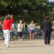 Exercises on Parque Martí