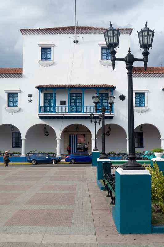 Ayuntamiento, Santiago de Cuba