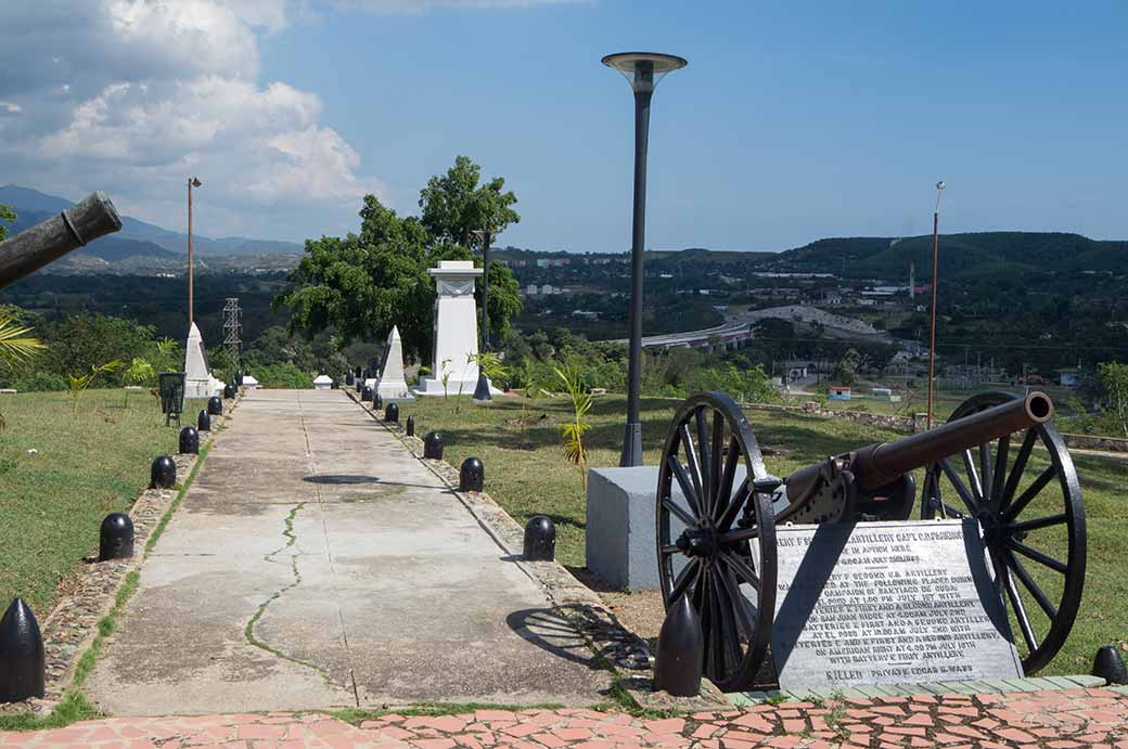 Loma de San Juan, Santiago de Cuba