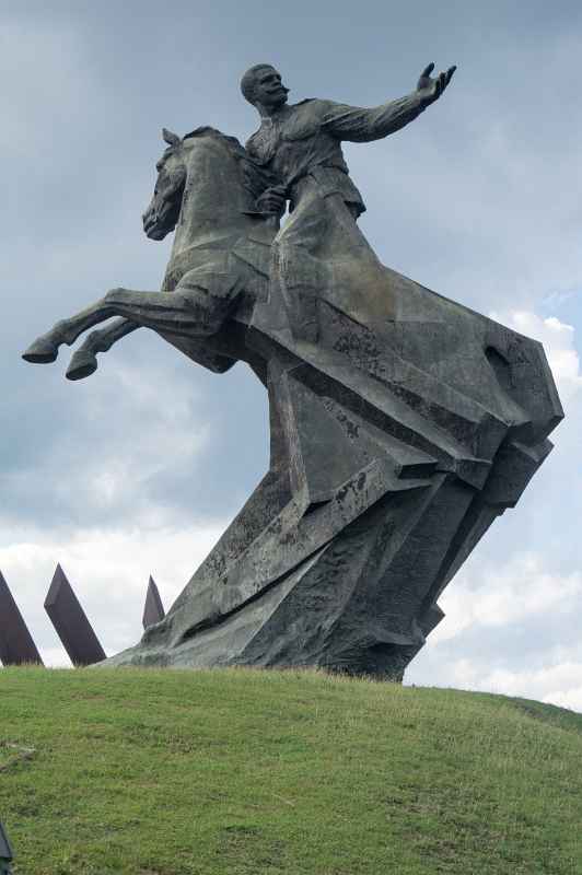 Antonio Maceo monument, Santiago