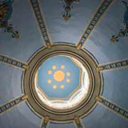 Cupola, Santiago de Cuba Cathedral