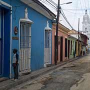 Calle Heredia, Santiago de Cuba