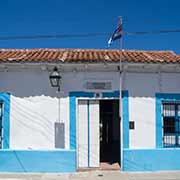 Antonio Maceo's house, Santiago de Cuba