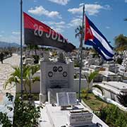 Grave of Frank País, Santa Ifigenia