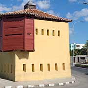 Fortín Yarayó, Santiago de Cuba