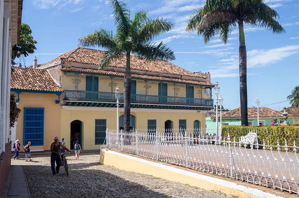 Plaza Mayor, Trinidad