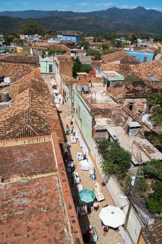 Callejón de Peña, Trinidad