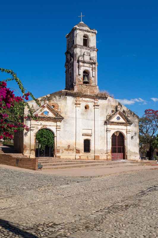 Iglesia de Santa Ana, Trinidad