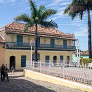 Plaza Mayor, Trinidad