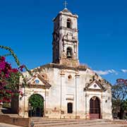 Iglesia de Santa Ana, Trinidad