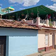 Hostal El Mojito, Trinidad