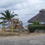 Grill Caribe, near Ancón, Trinidad