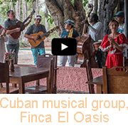 Cuban musical group, Finca El Oasis