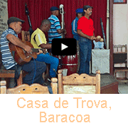 Casa de Trova, Baracoa