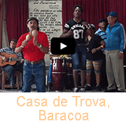 Casa de Trova, Baracoa