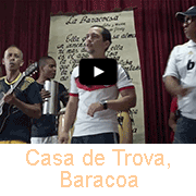 Casa de Trova, Baracoa