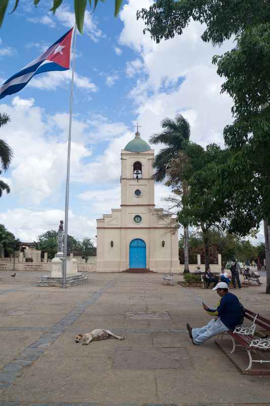 Church of Viñales