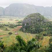 View in Valle de Viñales