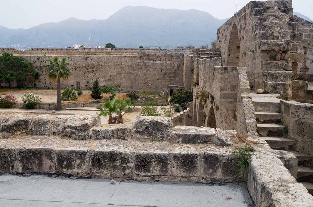 Kyrenia Castle, Kyrenia