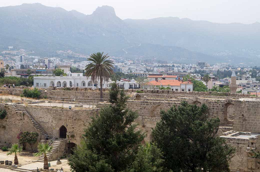 View from Kyrenia Castle, Kyrenia