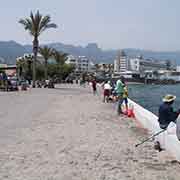 Kordonboyu Park, Girne (Kyrenia)