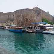 Kyrenia Castle, Girne (Kyrenia)