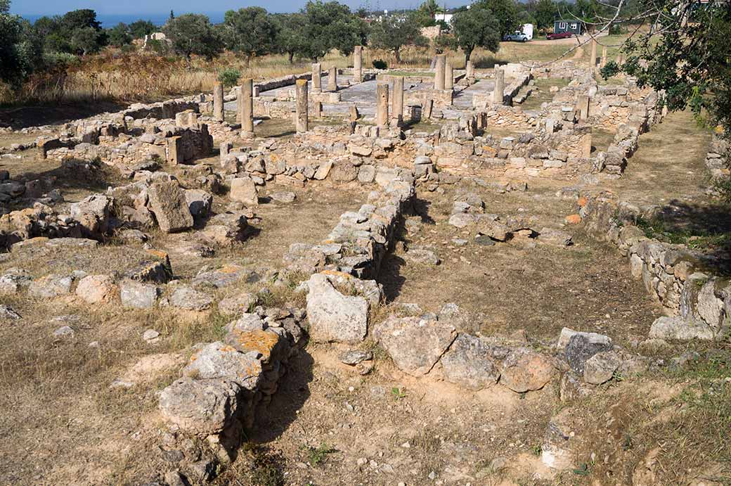 Basilica of Agia Triada