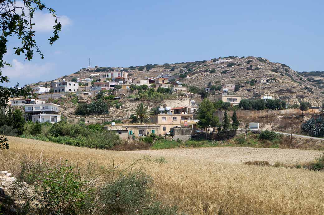 View, Kaleburnu (Galinoporni)