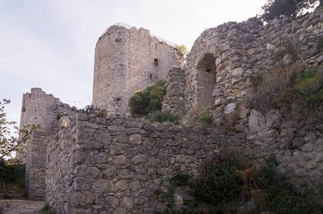 Kantara Castle