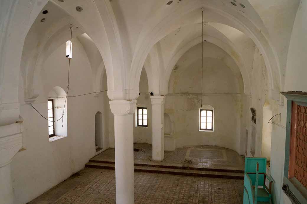 Agios Georgios church, Kumyalı