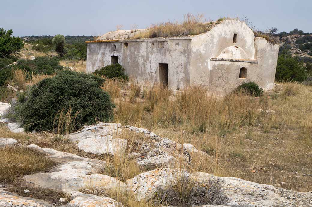 Agia Anna Church, Kumyalı