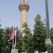 Kemal Atatürk bust, Büyükkonuk