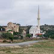 View to Pamuklu (Tavros)