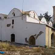 Agios Georgios church, Kumyalı