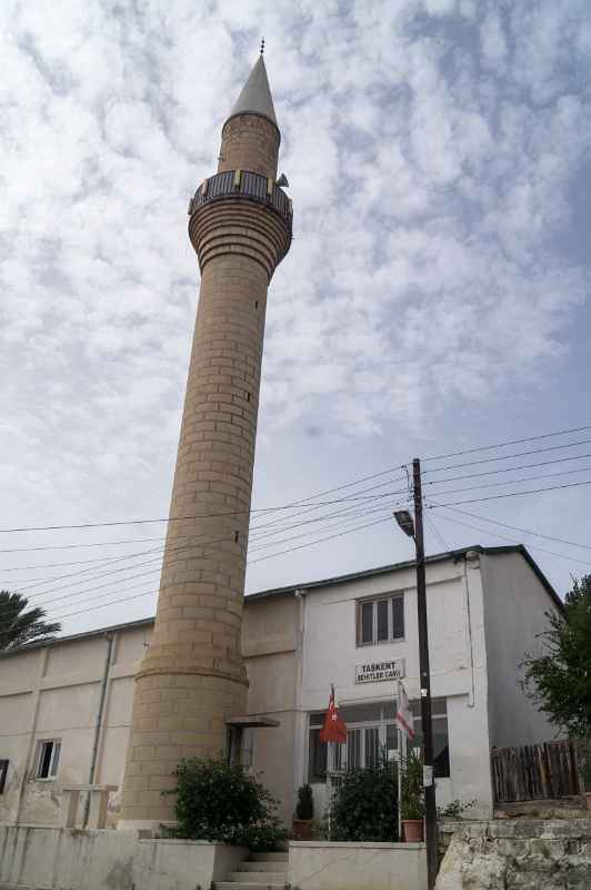 Taşkent Şehitler Camii