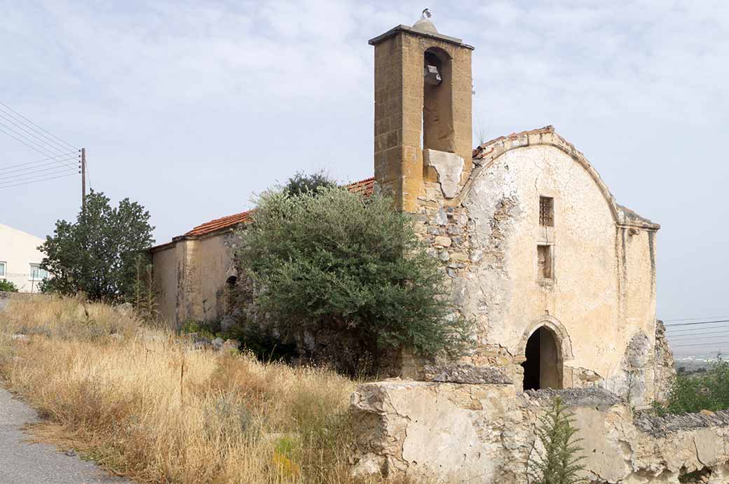 Church in Taşkent