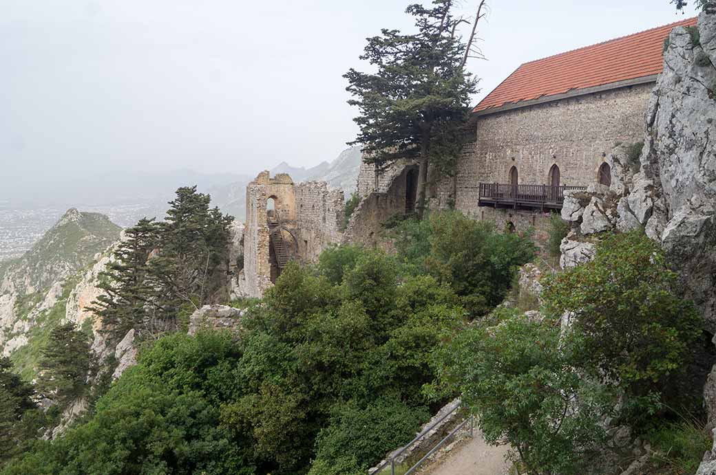 Saint Hilarion Castle