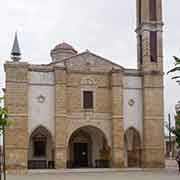 Esentepe mosque (St. Ambrose church)