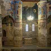 Frescoes, Church of Christ Antiphonitis