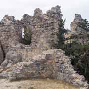 On top of Buffavento Castle