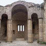 Byzantine chapel, Saint Hilarion Castle