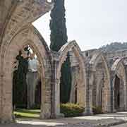 Bellapais Abbey cloister