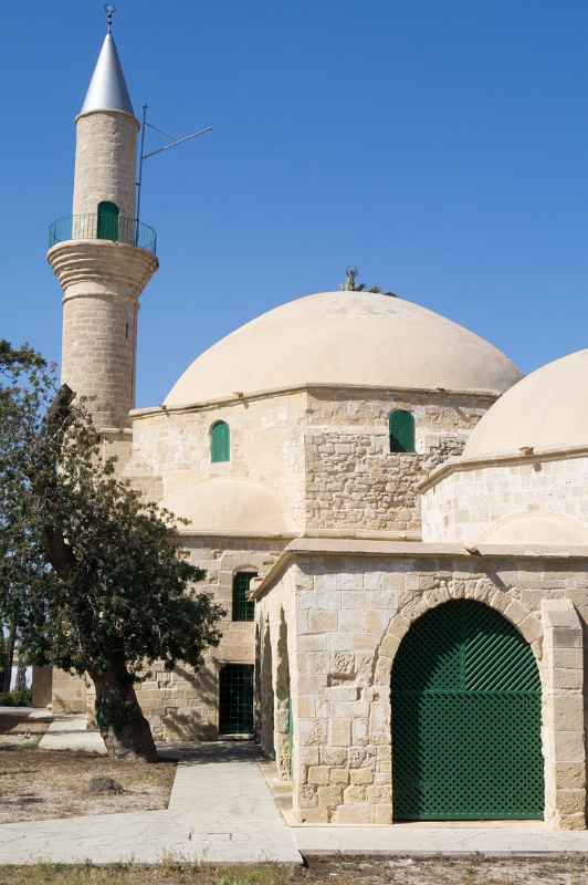 Hala Sultan Tekke