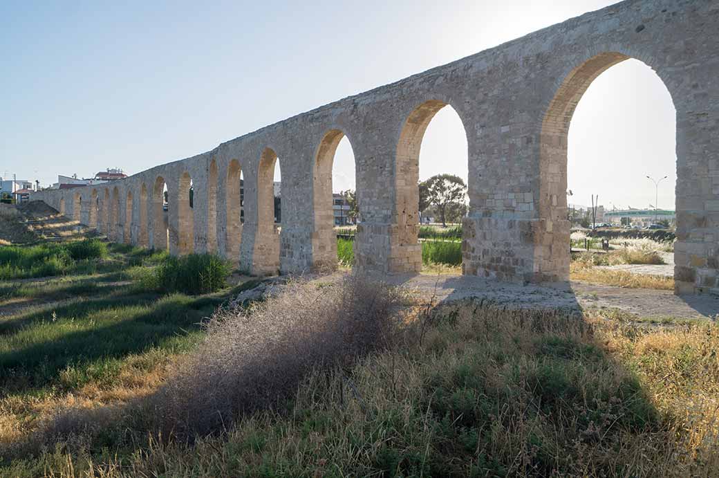 Kamares Aqueduct