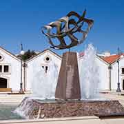 Europe Square, Larnaca